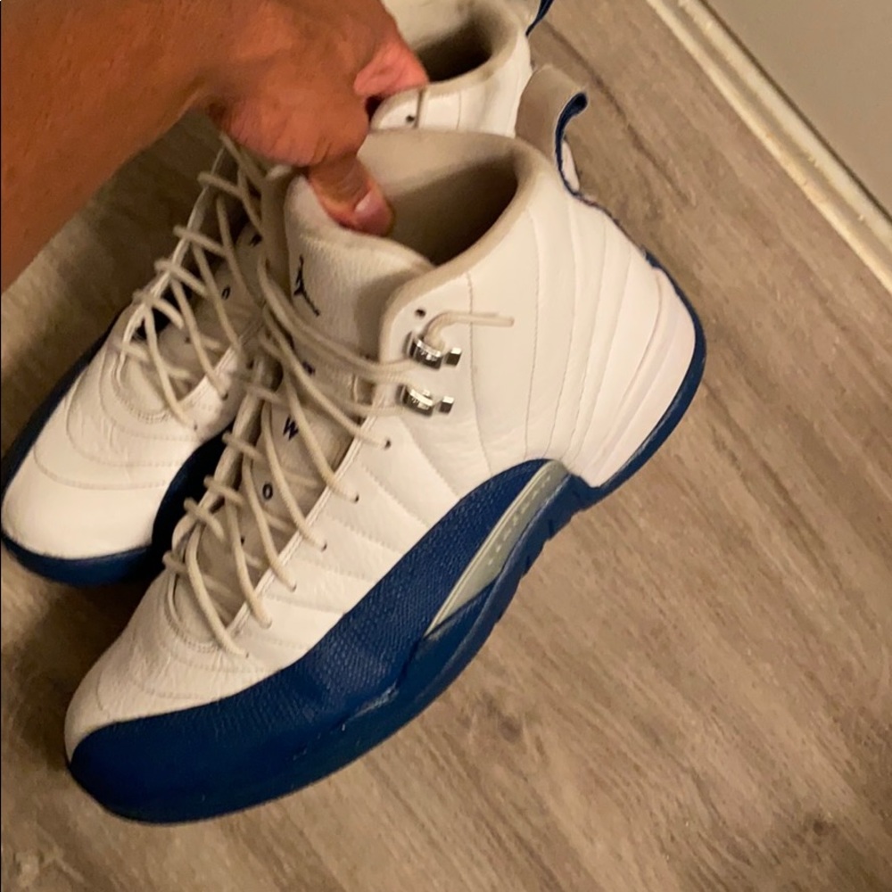 Jordan 12’s